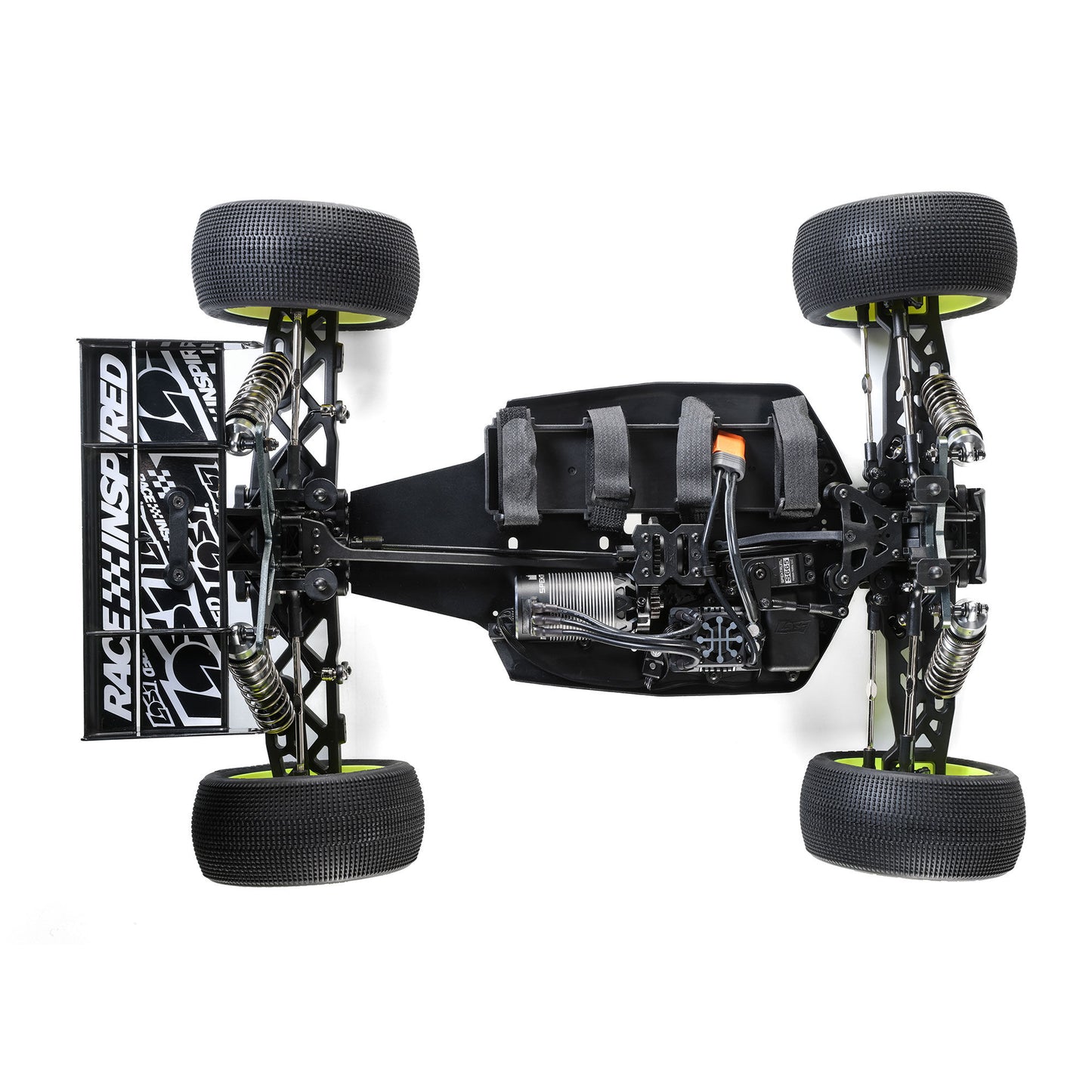 8IGHT-XTE Electric RTR: 1/8 4WD Truggy - Xtreme RC