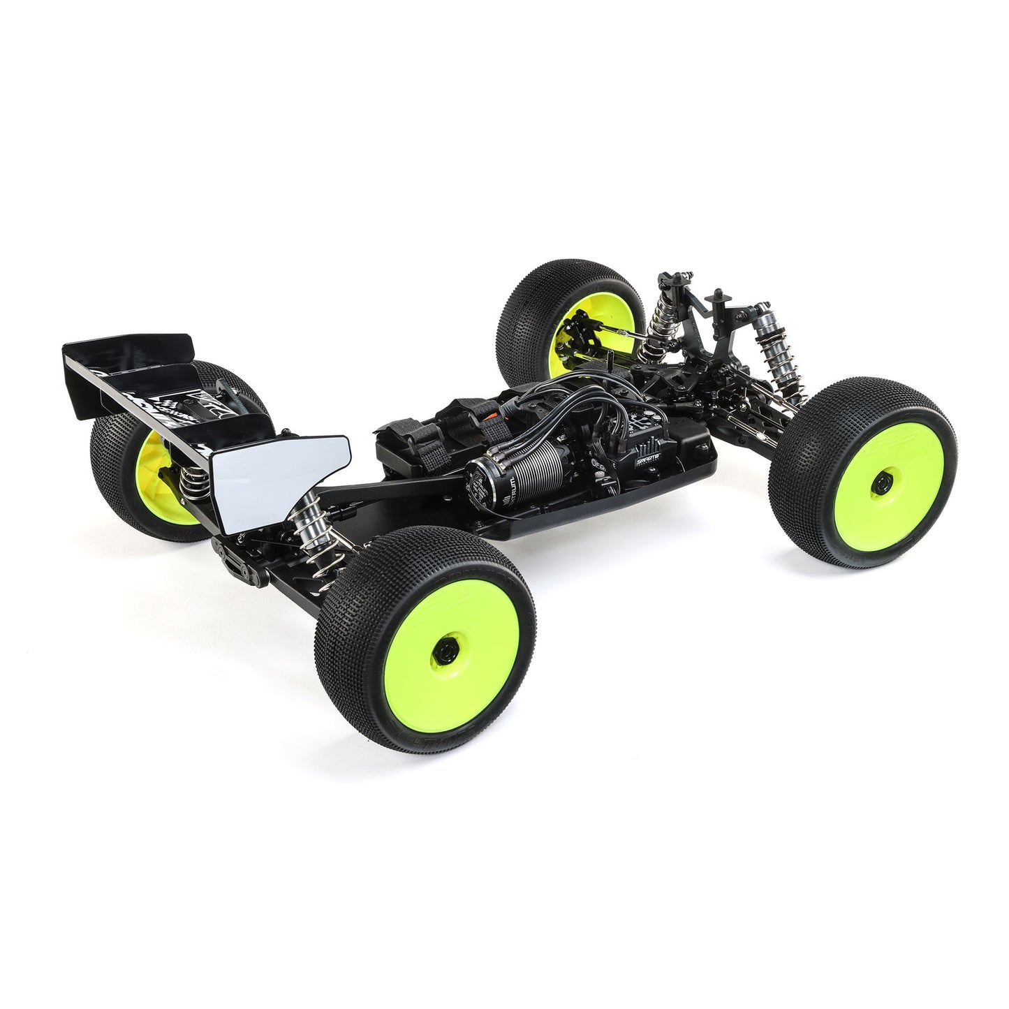 8IGHT-XTE Electric RTR: 1/8 4WD Truggy - Xtreme RC