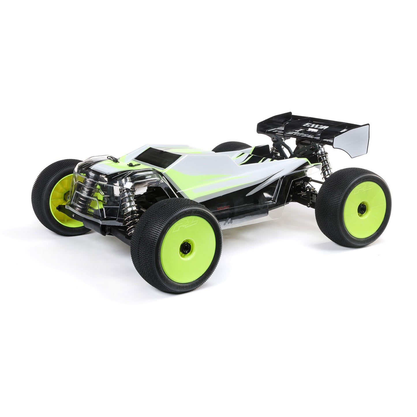 8IGHT-XTE Electric RTR: 1/8 4WD Truggy - Xtreme RC