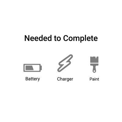 8IGHT-XTE Electric RTR: 1/8 4WD Truggy - Xtreme RC