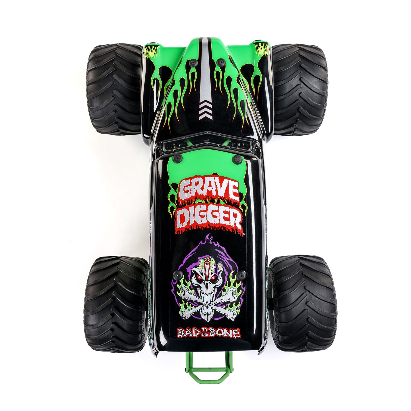 LMT 2.0: 4wd Solid Axle Monster Truck RTR - Grave Digger - Xtreme RC