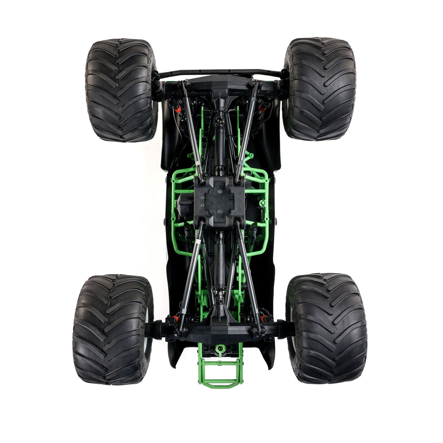 LMT 2.0: 4wd Solid Axle Monster Truck RTR - Grave Digger - Xtreme RC