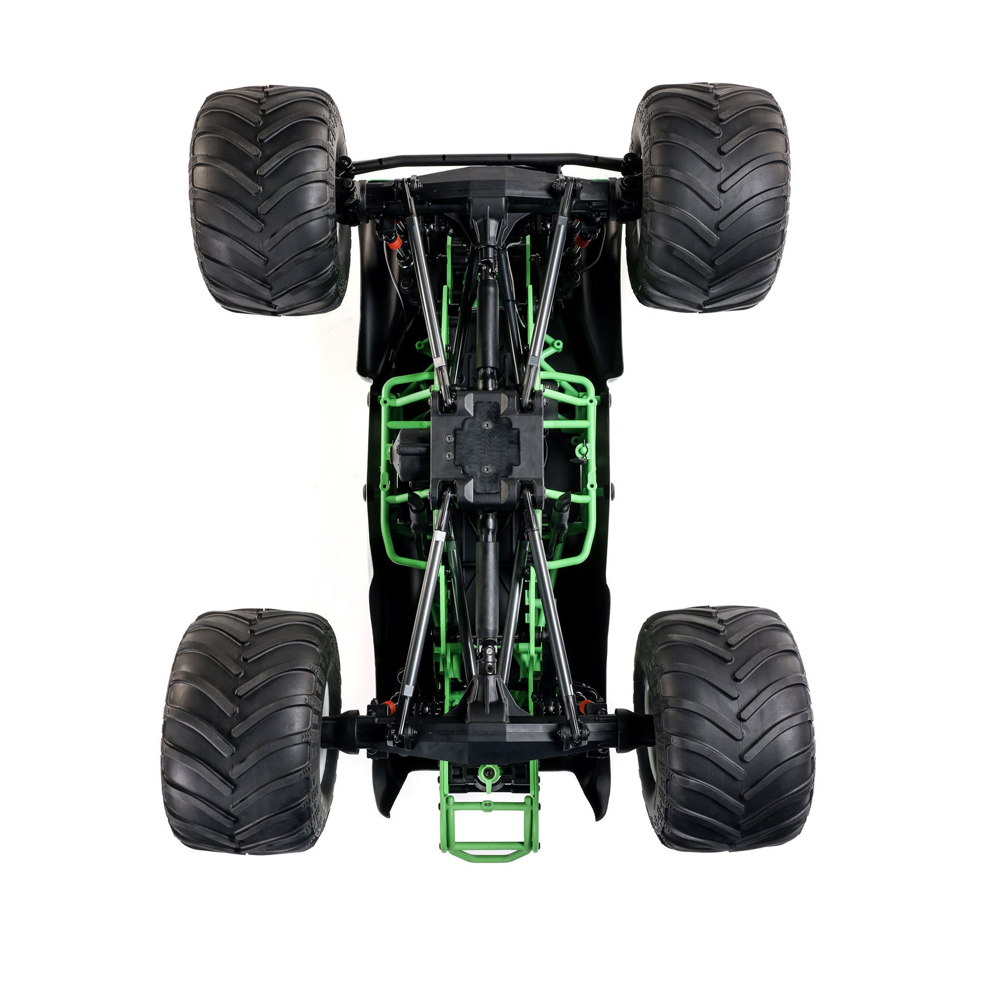 LMT 2.0: 4wd Solid Axle Monster Truck RTR - Grave Digger - Xtreme RC