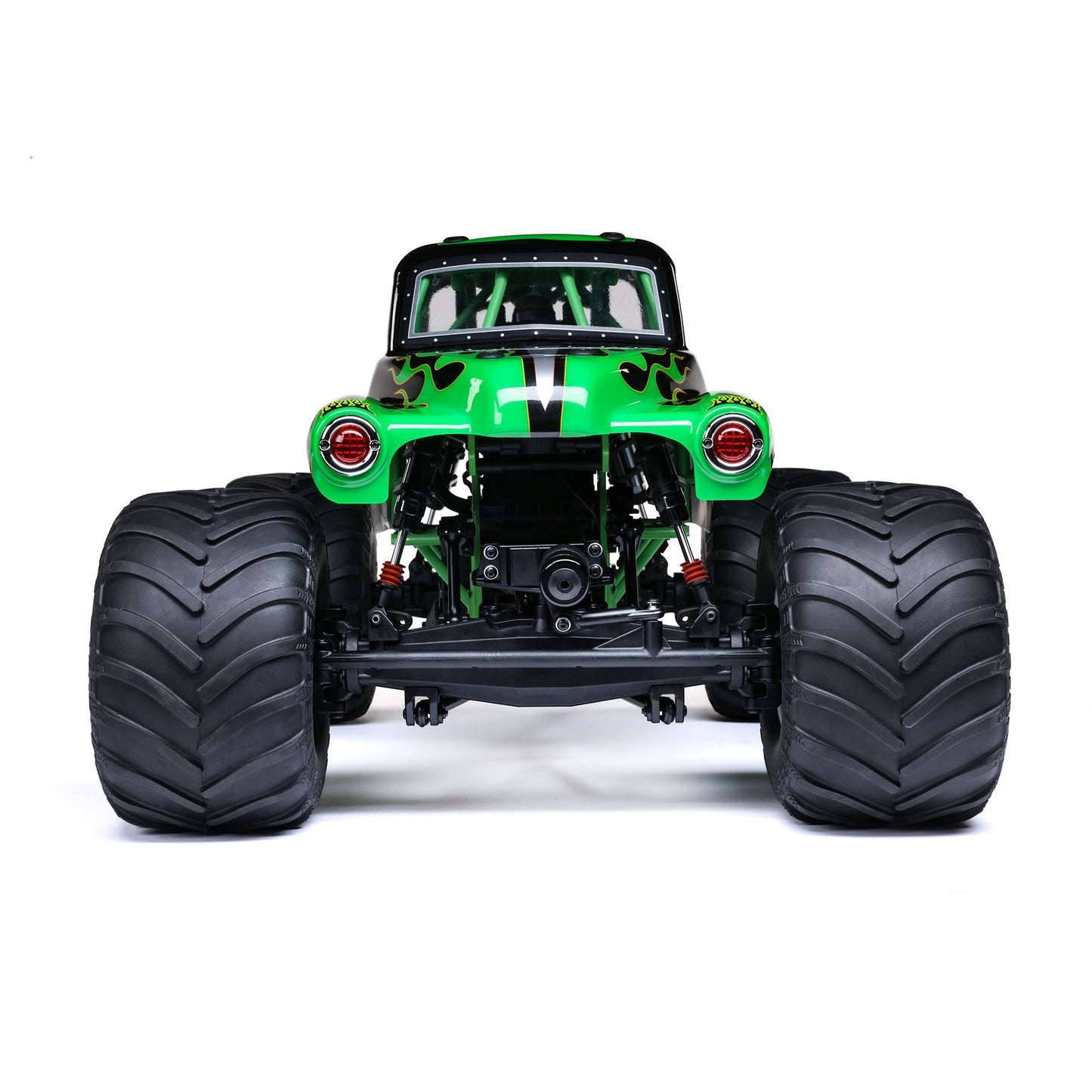 LMT 2.0: 4wd Solid Axle Monster Truck RTR - Grave Digger - Xtreme RC