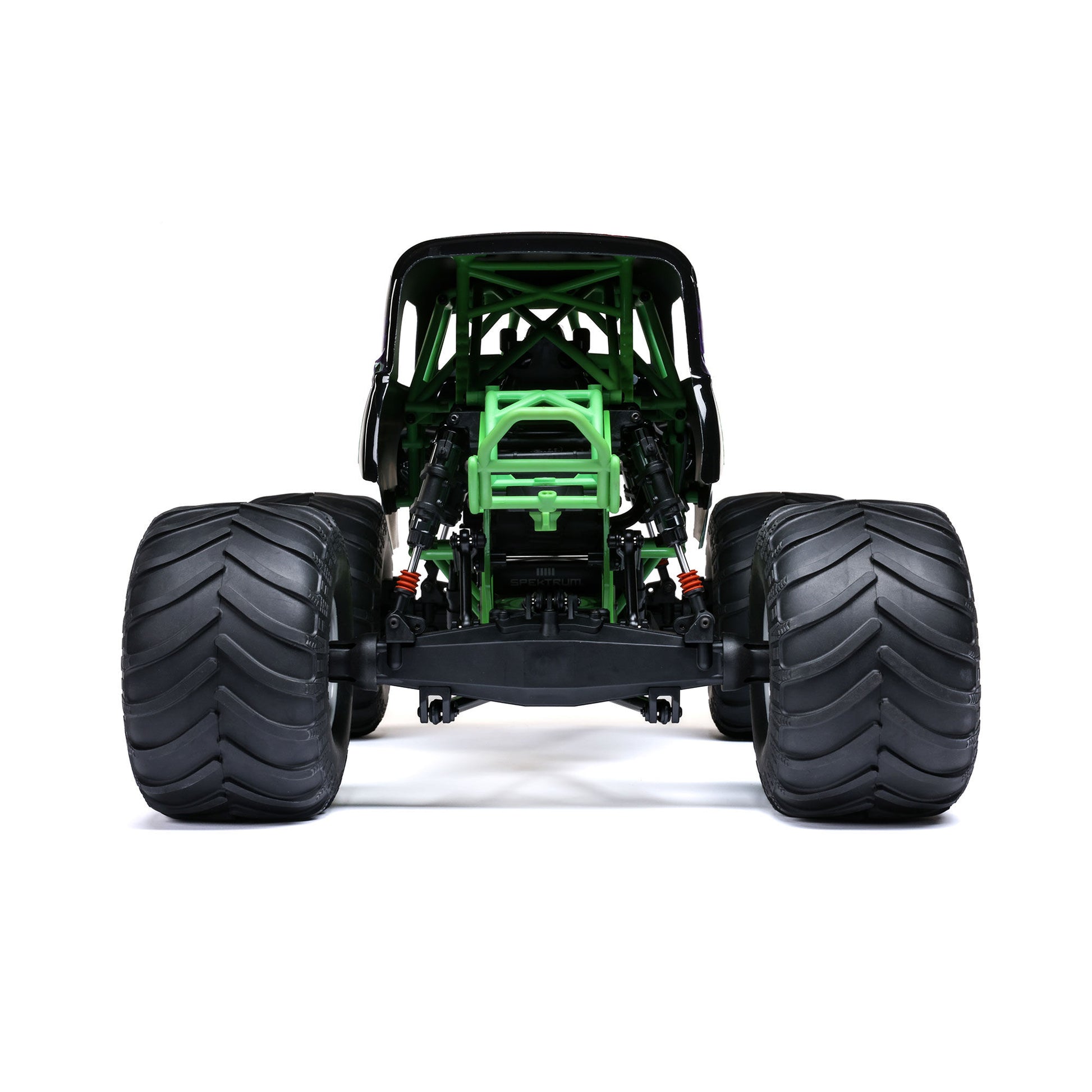 LMT 2.0: 4wd Solid Axle Monster Truck RTR - Grave Digger - Xtreme RC