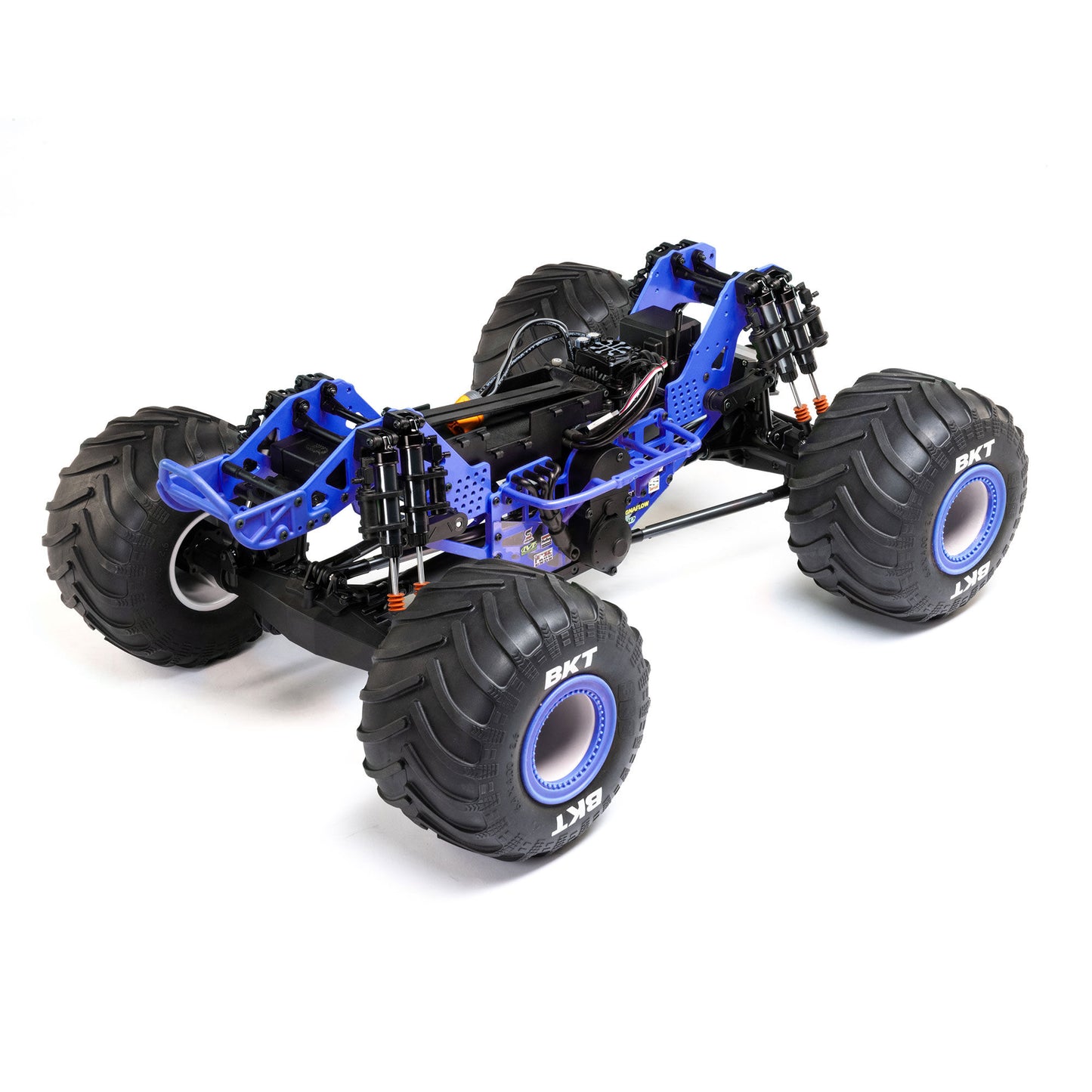 LMT 2.0: 4wd Solid Axle Monster Truck RTR - Son-Uva Digger - Xtreme RC