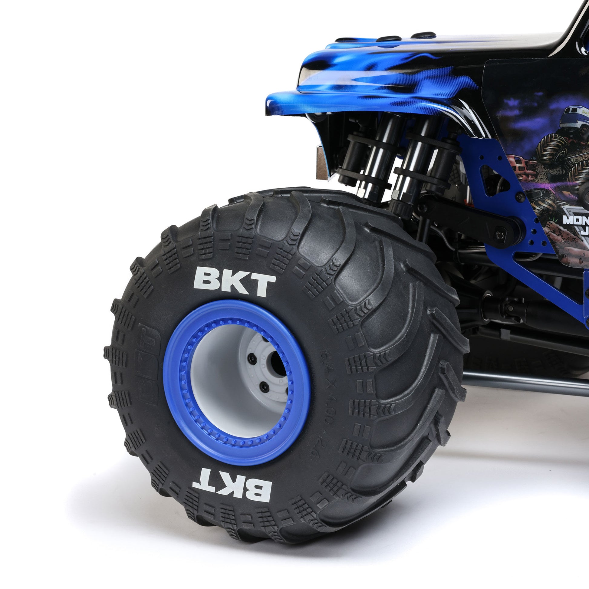 LMT 2.0: 4wd Solid Axle Monster Truck RTR - Son-Uva Digger - Xtreme RC