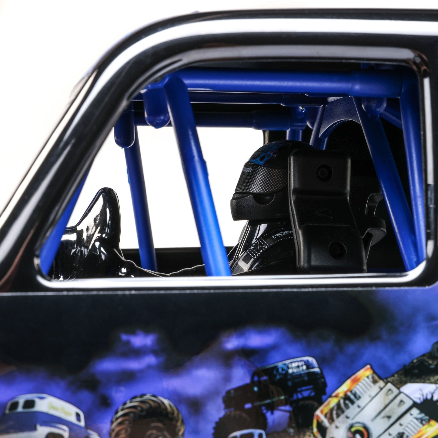 LMT 2.0: 4wd Solid Axle Monster Truck RTR - Son-Uva Digger - Xtreme RC