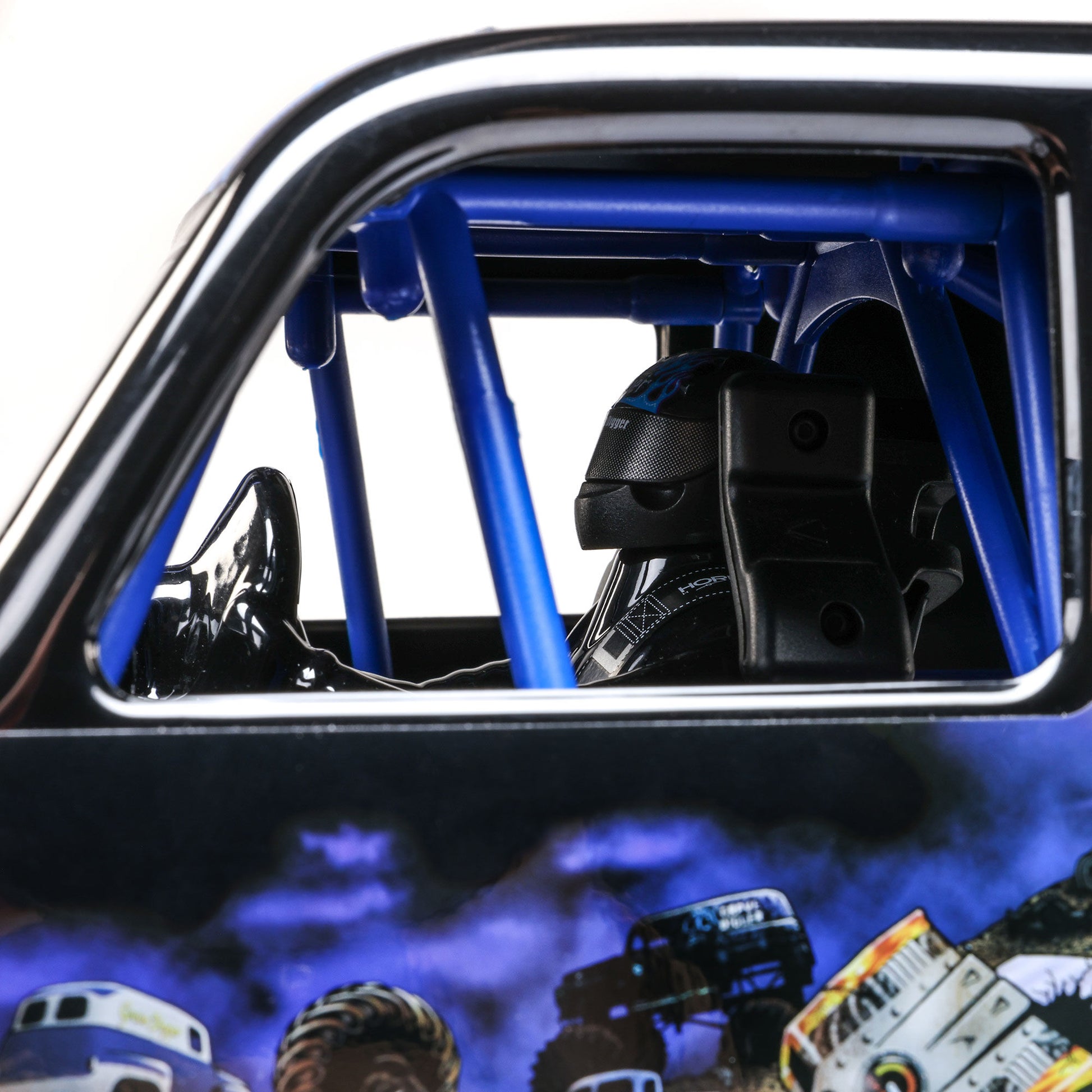 LMT 2.0: 4wd Solid Axle Monster Truck RTR - Son-Uva Digger - Xtreme RC