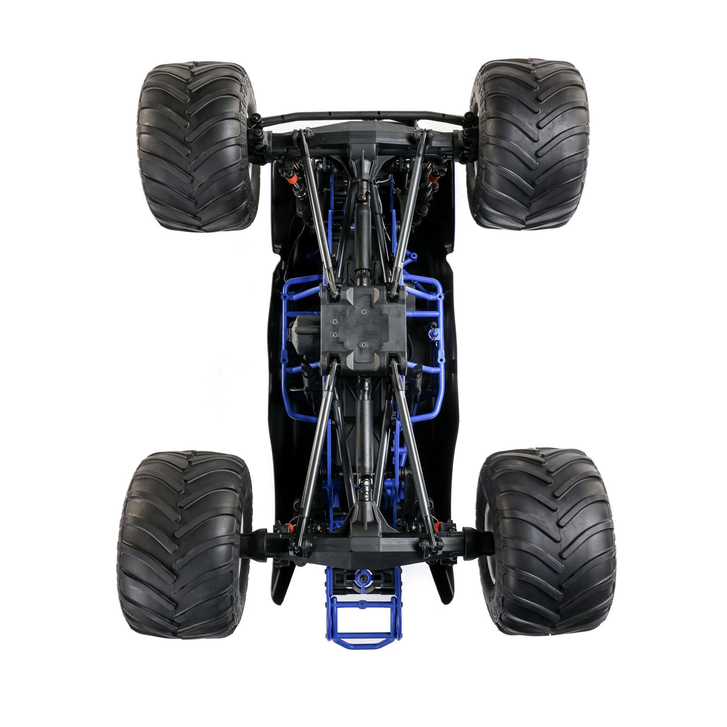 LMT 2.0: 4wd Solid Axle Monster Truck RTR - Son-Uva Digger - Xtreme RC