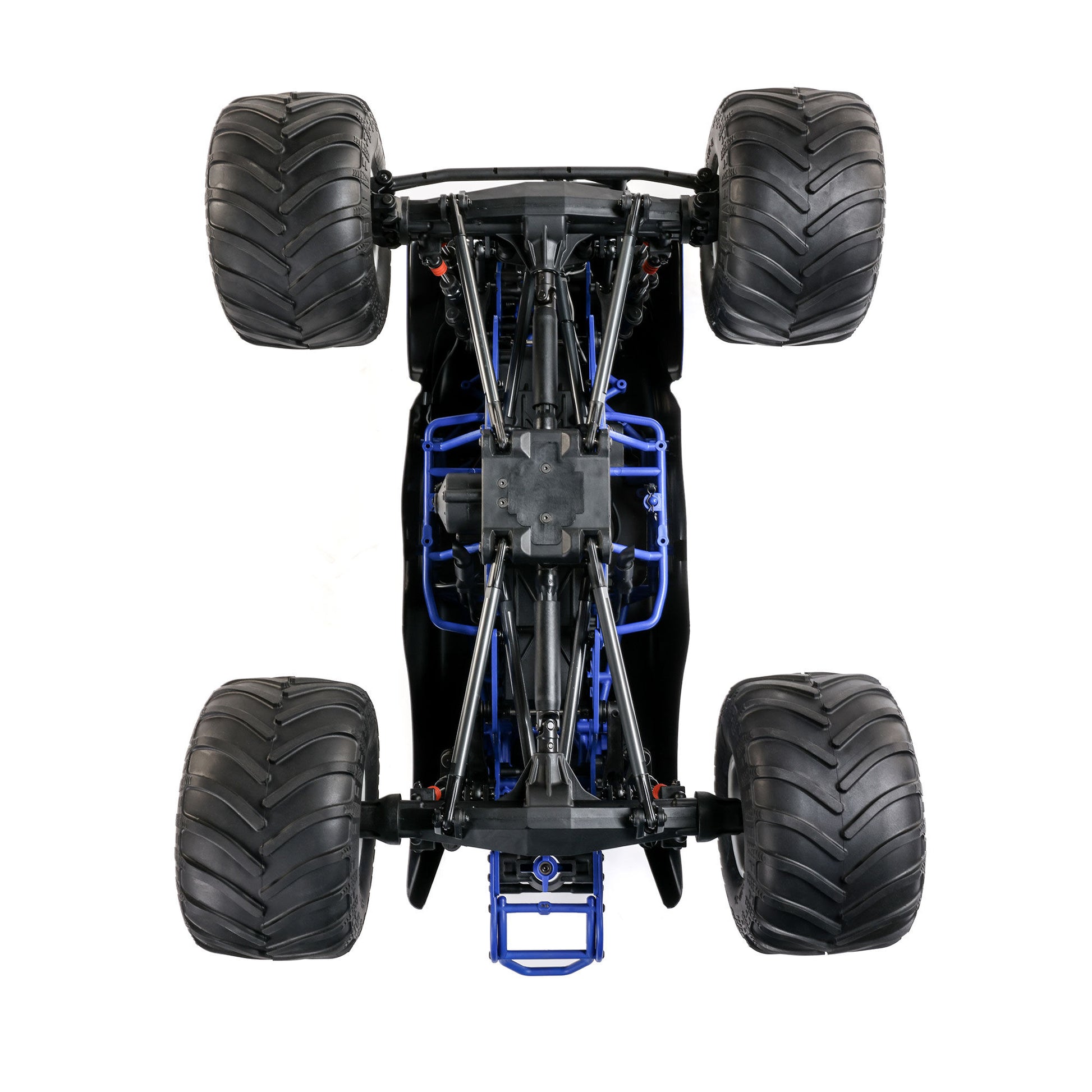 LMT 2.0: 4wd Solid Axle Monster Truck RTR - Son-Uva Digger - Xtreme RC