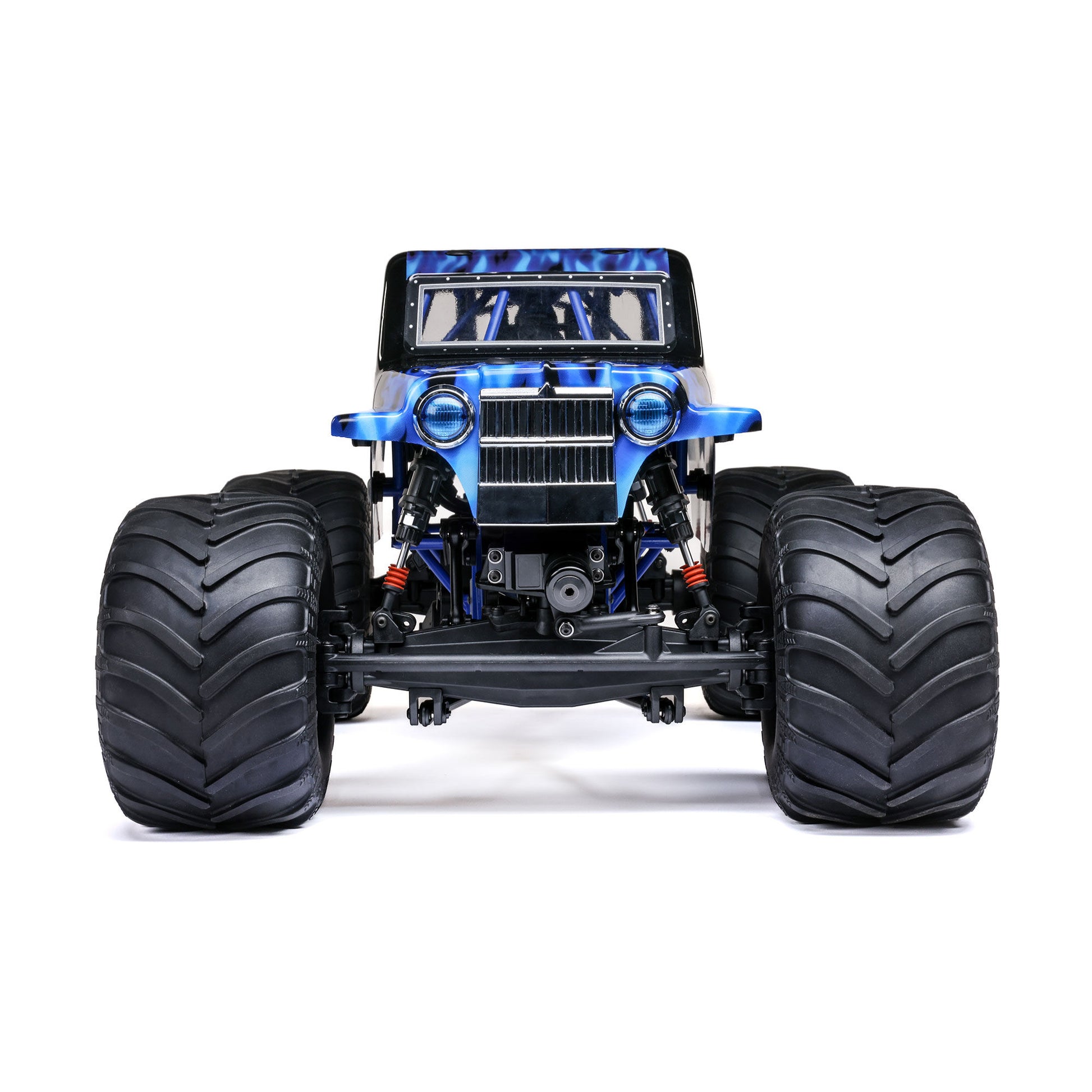 LMT 2.0: 4wd Solid Axle Monster Truck RTR - Son-Uva Digger - Xtreme RC