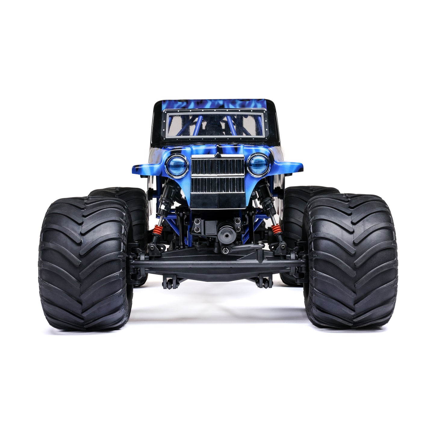 LMT 2.0: 4wd Solid Axle Monster Truck RTR - Son-Uva Digger - Xtreme RC