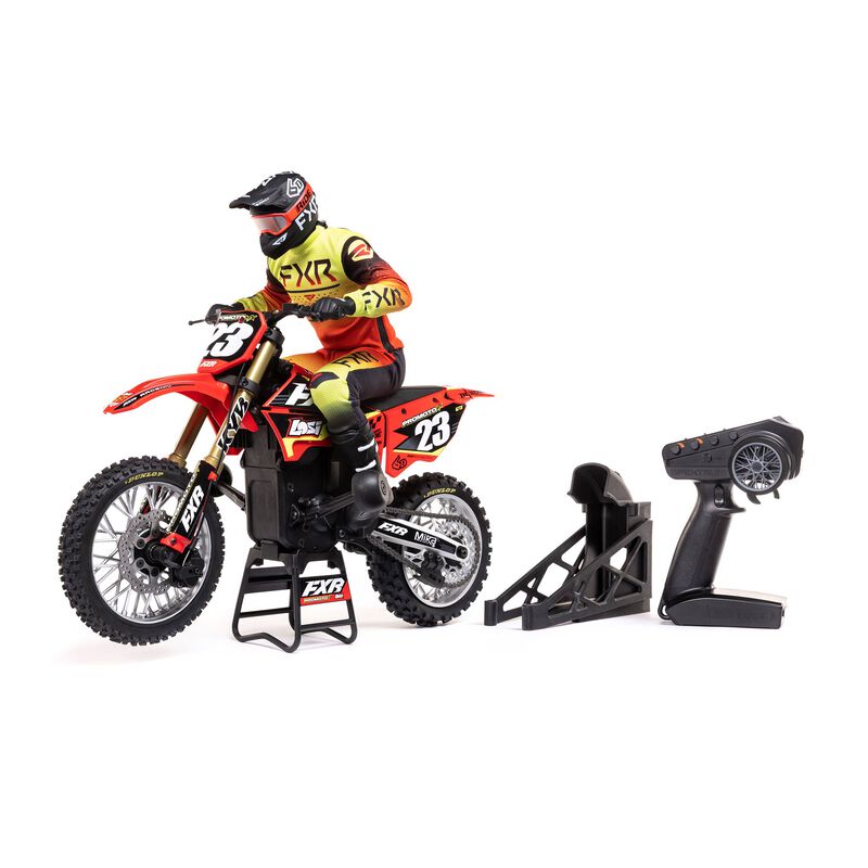 Promoto-MX 1/4 Motorcycle RTR, ClubMX - Xtreme RC