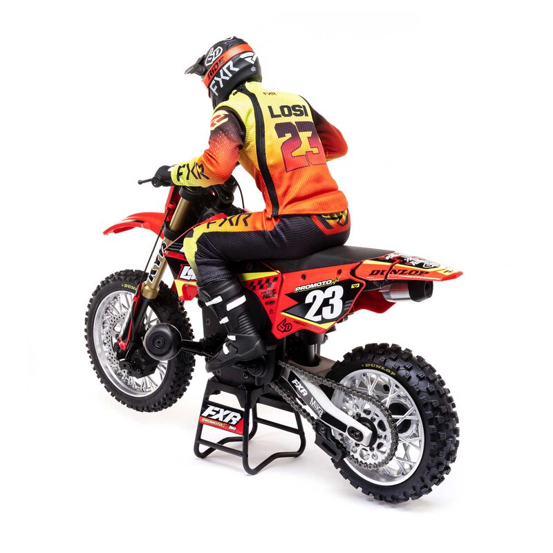Promoto-MX 1/4 Motorcycle RTR, ClubMX - Xtreme RC