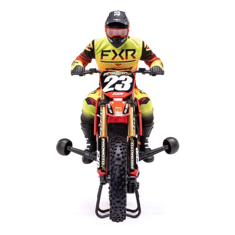 Promoto-MX 1/4 Motorcycle RTR, ClubMX - Xtreme RC