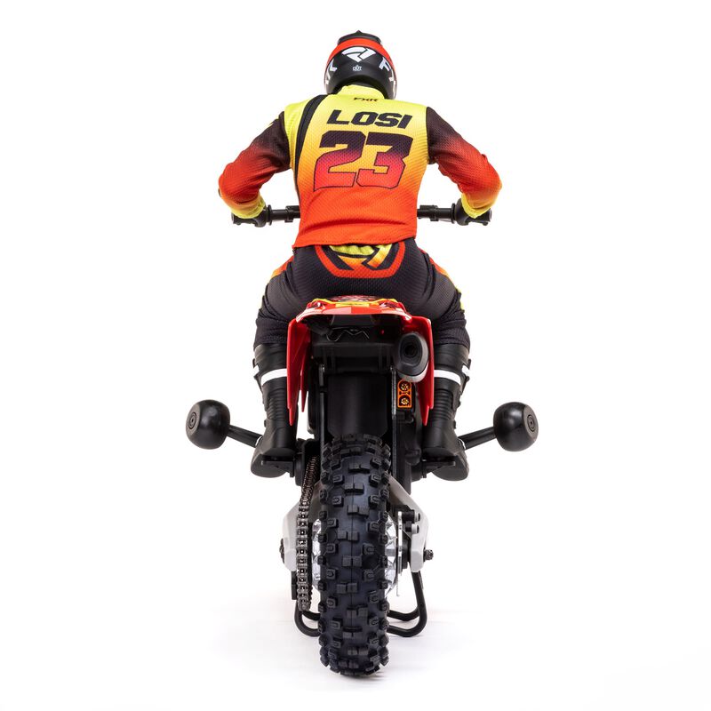 Promoto-MX 1/4 Motorcycle RTR, ClubMX - Xtreme RC