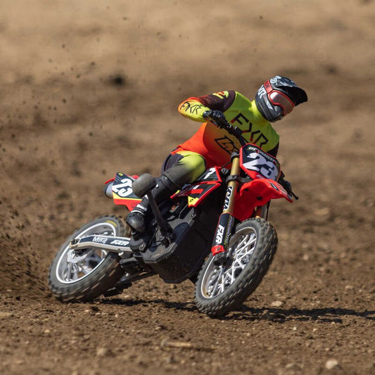 Promoto-MX 1/4 Motorcycle RTR, ClubMX - Xtreme RC