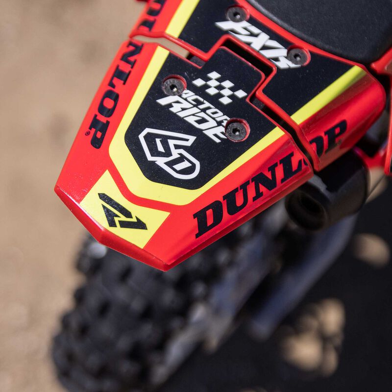 Promoto-MX 1/4 Motorcycle RTR, ClubMX - Xtreme RC