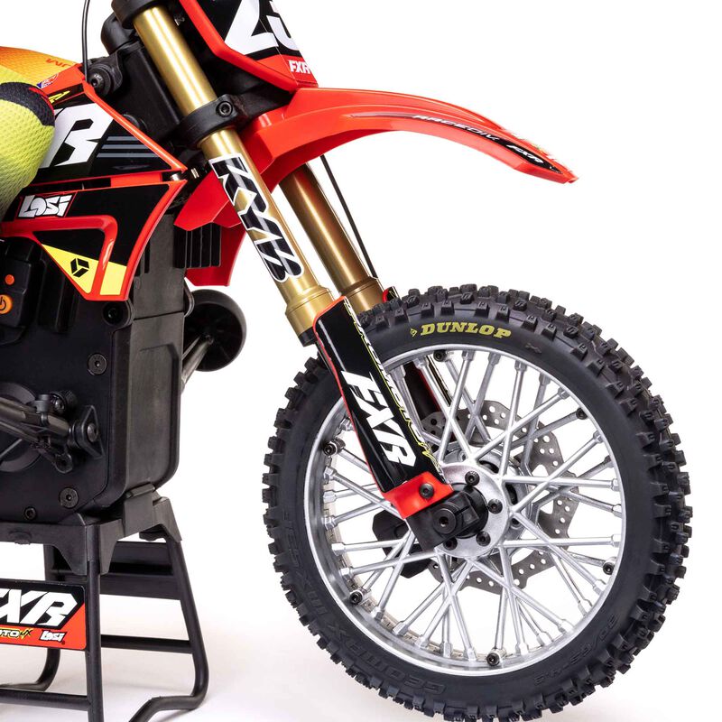 Promoto-MX 1/4 Motorcycle RTR, ClubMX - Xtreme RC