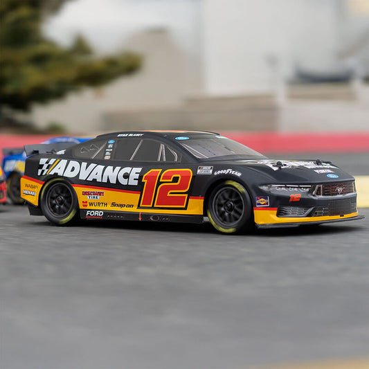 1/12 NASCAR RC Racecar Ryan Blaney No. 12 2025 Adv - Xtreme RC