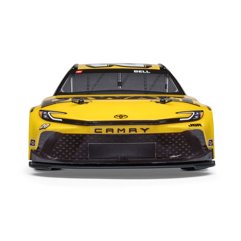 1/12 NASCAR RC Racecar Christopher Bell No. 20 DeWalt 2025 Toyota Camry 2S AWD RTR Brushed On-Road (Battery & Charger Included) - Xtreme RC