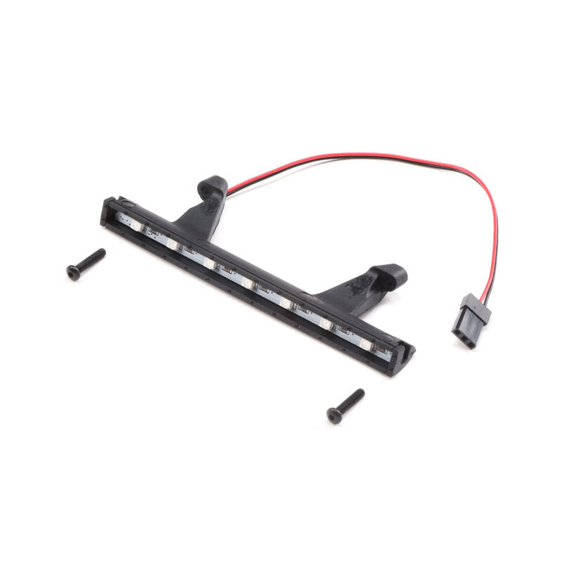 Rear Red LED Light Bar For Raptor: BR - Xtreme RC