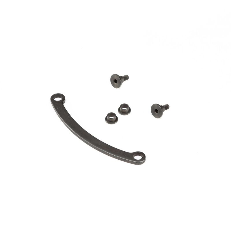 Steering Drag Link & Hardware: TENACITY ALL - Xtreme RC