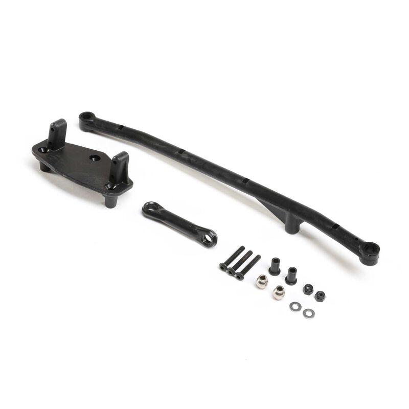 Steering Linkage Set: LMT - Xtreme RC