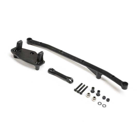 Steering Linkage Set: LMT - Xtreme RC