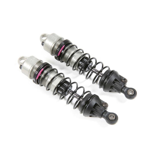 93.2mm Aluminum Shock Set, Assembled: 22S - Xtreme RC