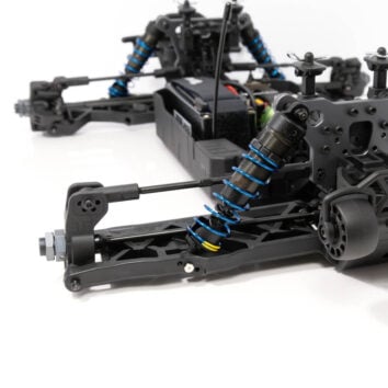 Tekno RC MT48 2.0 1/8 Electric 4WD Off-Road Performance Monster Truck Kit
