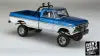 1971 Ford F-250 Custom 4x4 1/25th Scale
