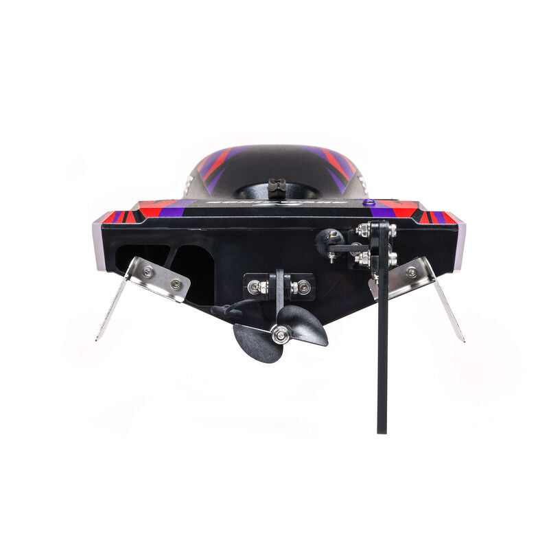 Sonicwake 24" Self-Righting Brushless Deep-V RTR (Battery & Charger Included), Red - Xtreme RC