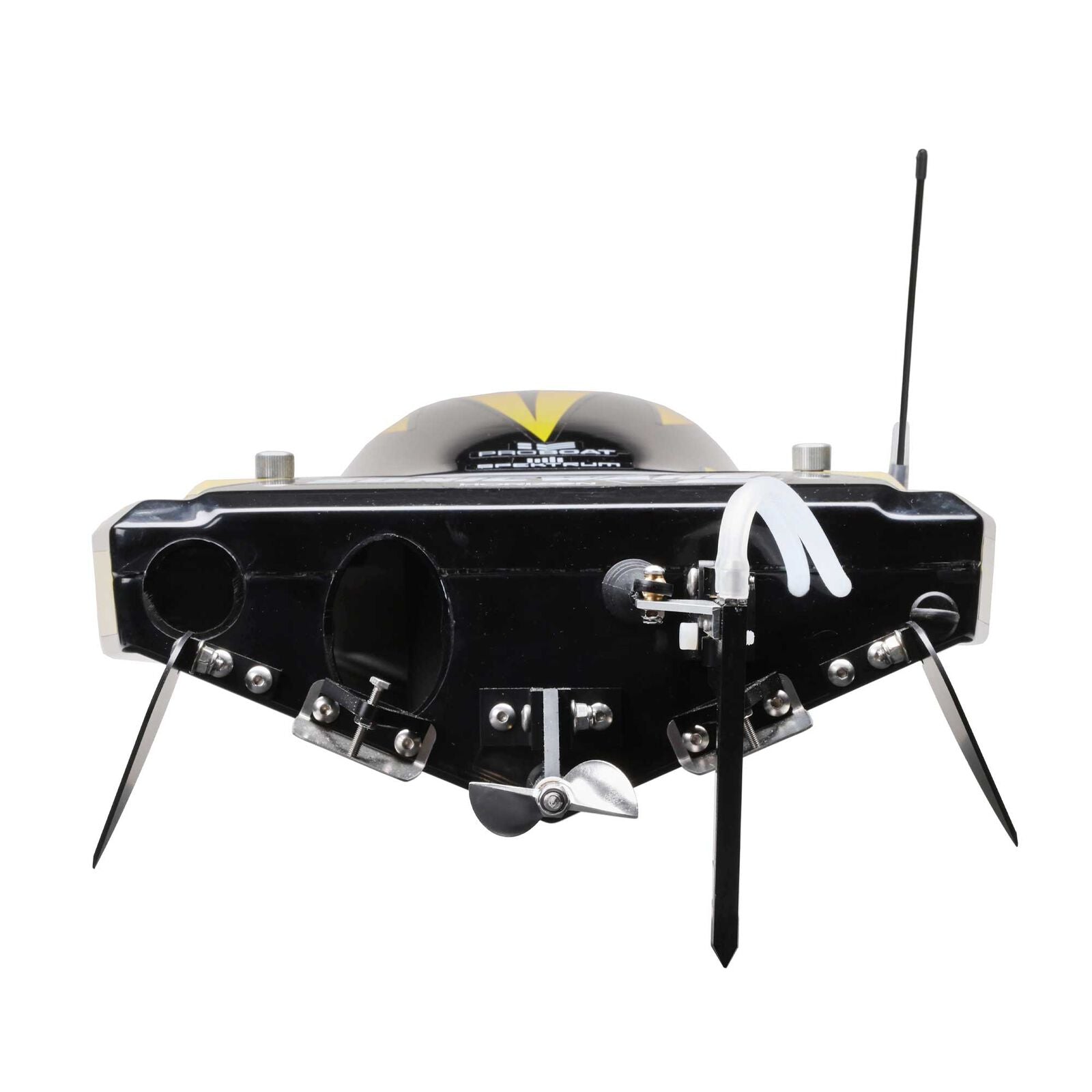 Sonicwake V2 36" Self-Righting, BL, Black: RTR - Xtreme RC