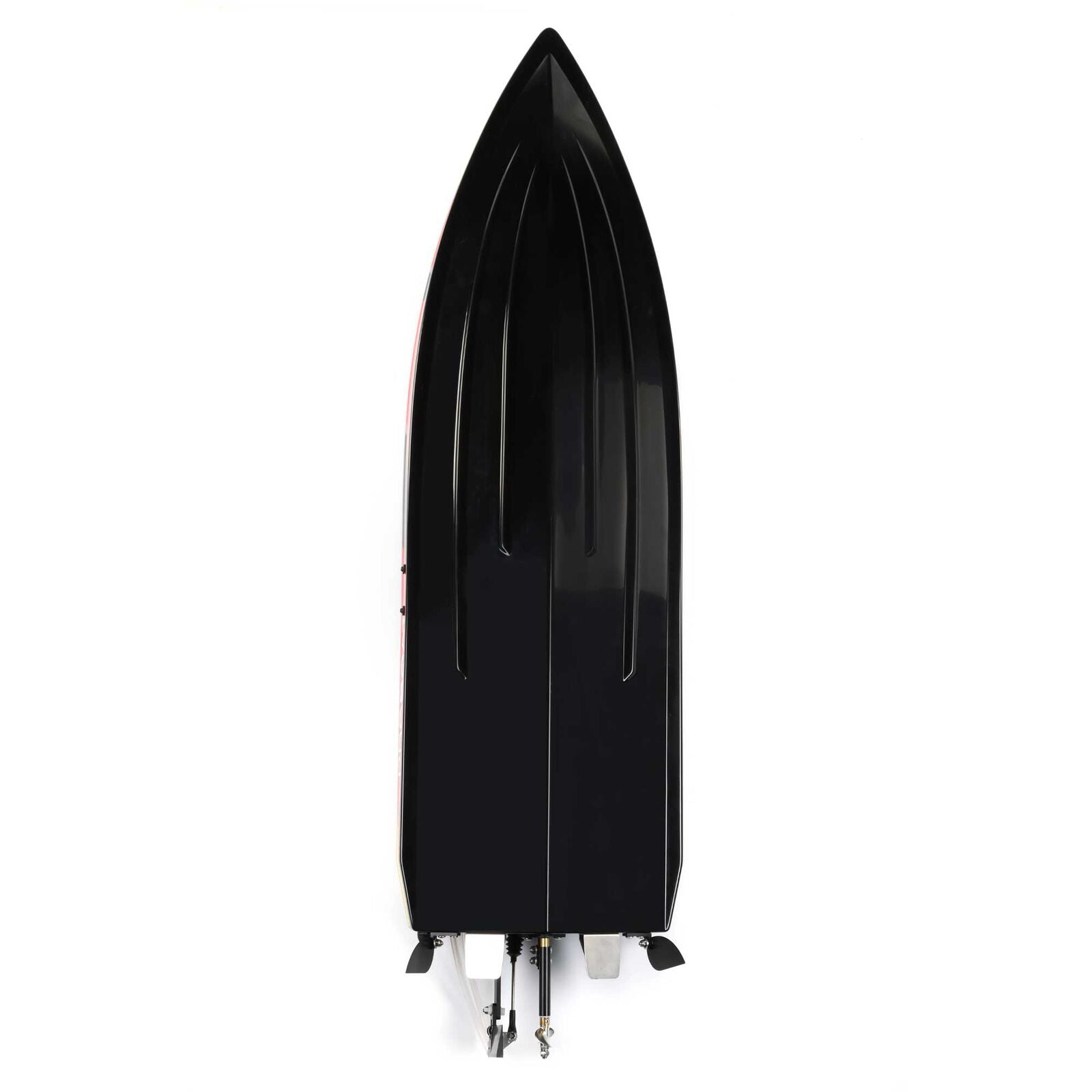 Sonicwake V2 36" Self-Righting, BL, Black: RTR - Xtreme RC