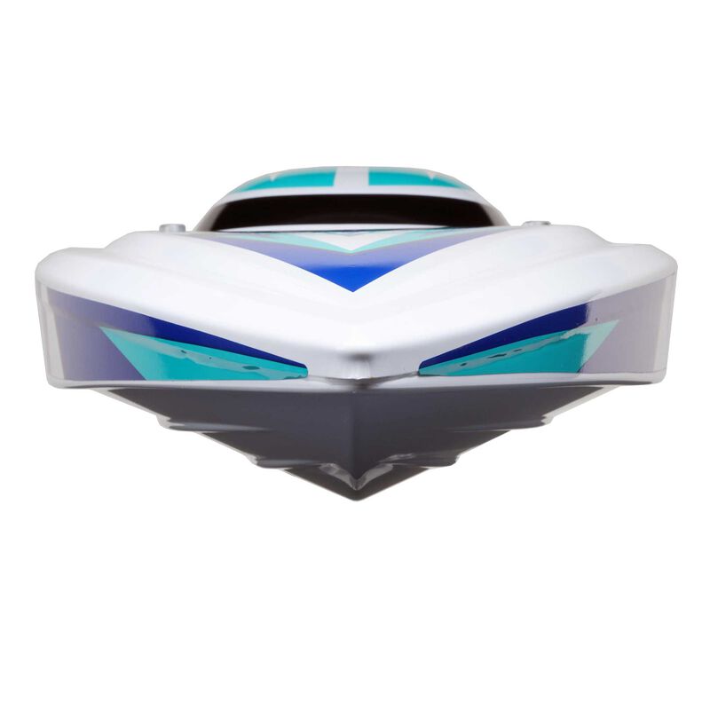 Sonicwake V2 36" Self-Righting, BL, White: RTR - Xtreme RC