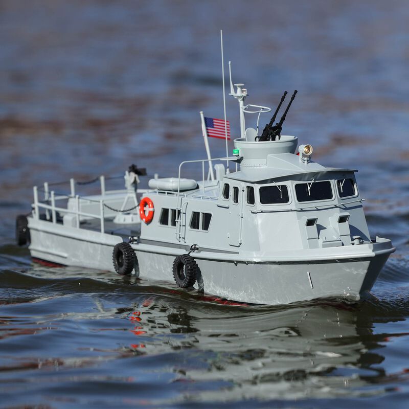 PCF Mark I 24: Swift Boat RTR - Xtreme RC