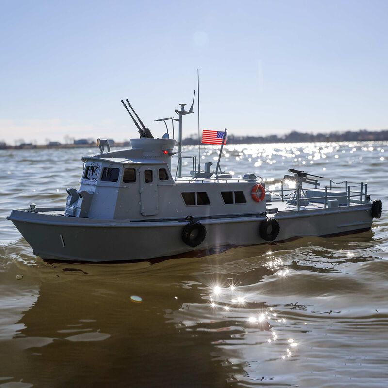 PCF Mark I 24: Swift Boat RTR - Xtreme RC
