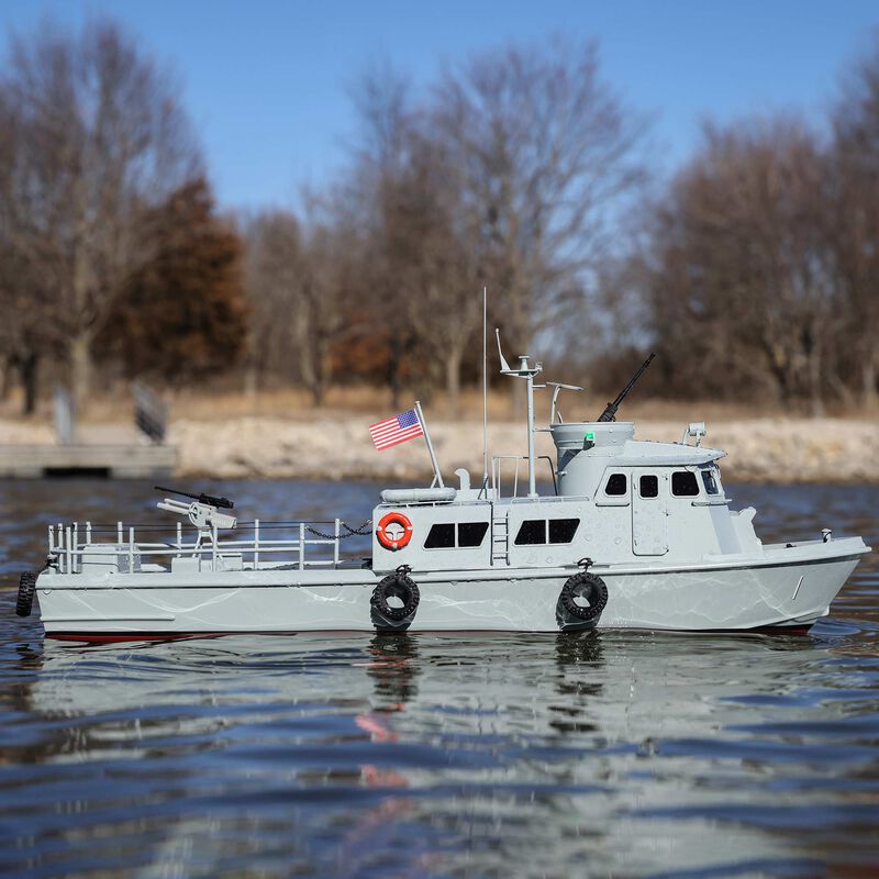 PCF Mark I 24: Swift Boat RTR - Xtreme RC