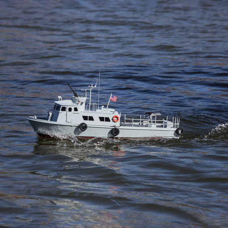 PCF Mark I 24: Swift Boat RTR - Xtreme RC