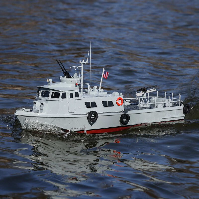 PCF Mark I 24: Swift Boat RTR - Xtreme RC