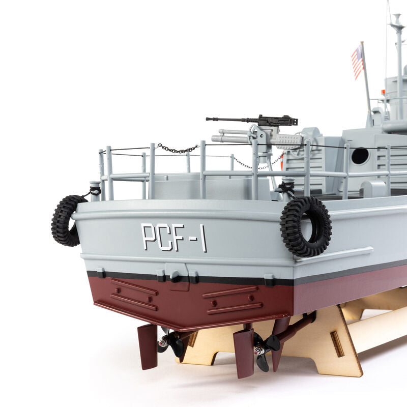 PCF Mark I 24: Swift Boat RTR - Xtreme RC