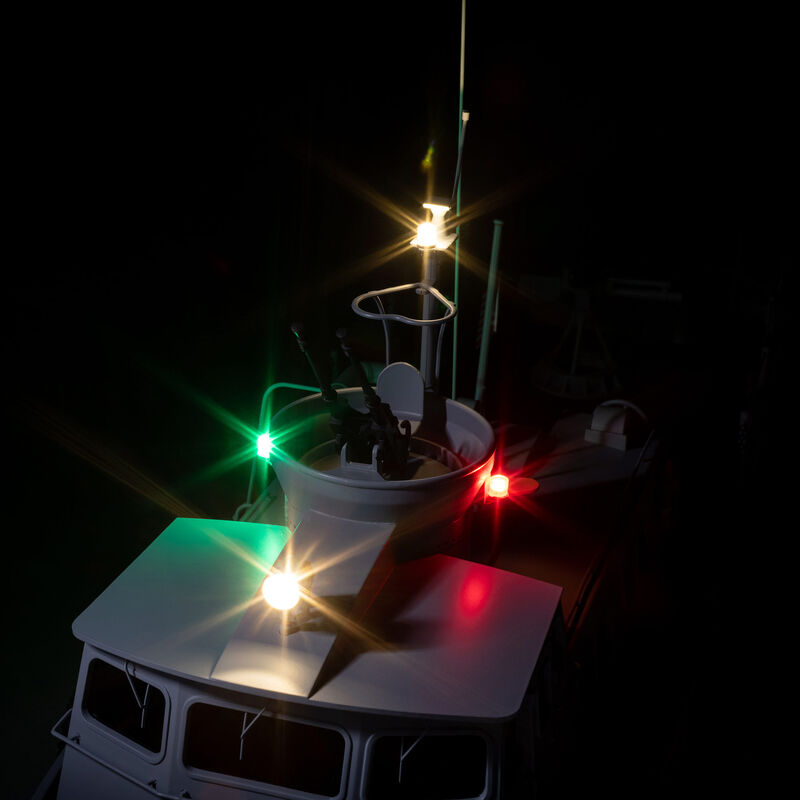 PCF Mark I 24: Swift Boat RTR - Xtreme RC