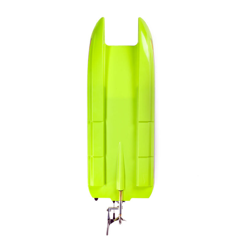 Blackjack 24" V2 Catamaran Brushless, Heat Wave Visual: RTR - Xtreme RC