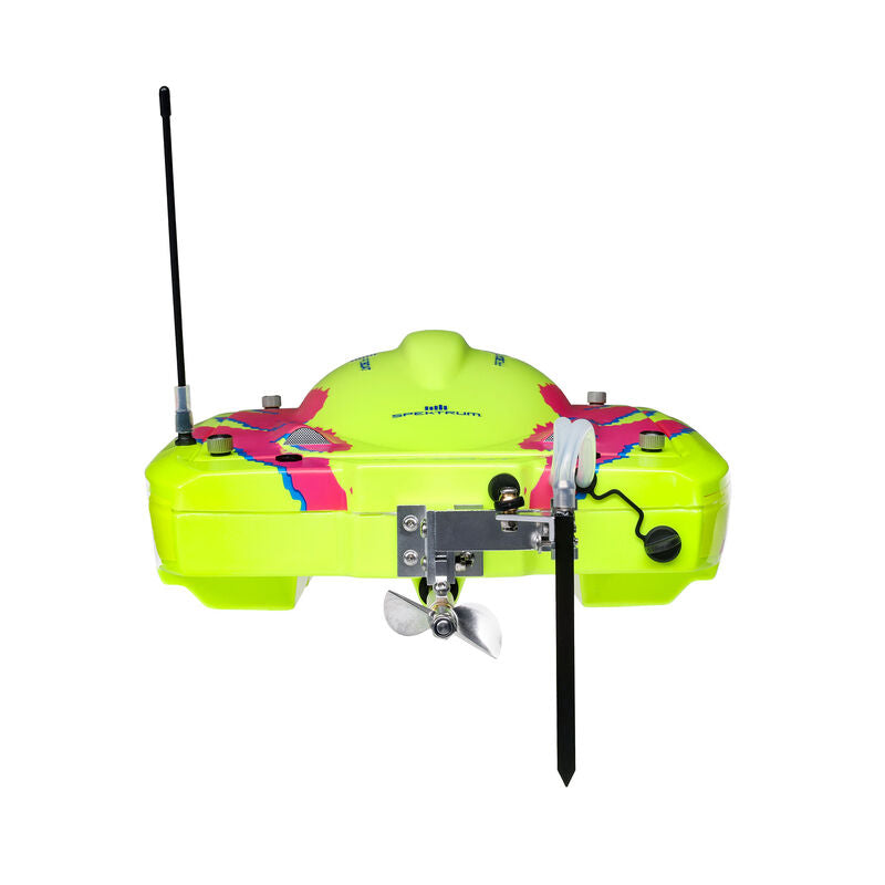 Blackjack 24" V2 Catamaran Brushless, Heat Wave Visual: RTR - Xtreme RC