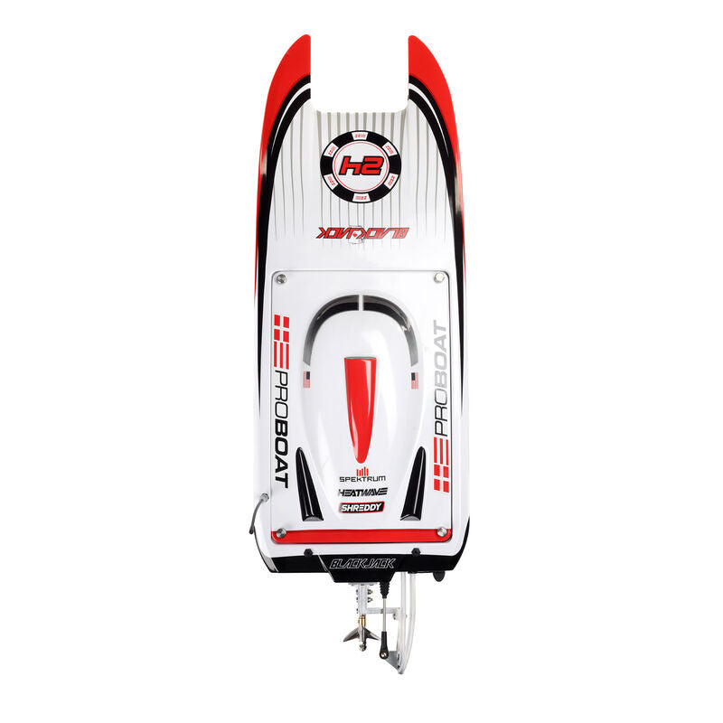 Blackjack 24" V2 Catamaran Brushless, Vegas Offshore: RTR - Xtreme RC