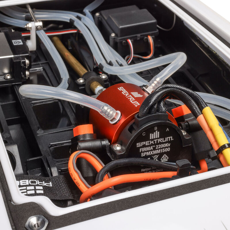 Blackjack 24" V2 Catamaran Brushless, Vegas Offshore: RTR - Xtreme RC