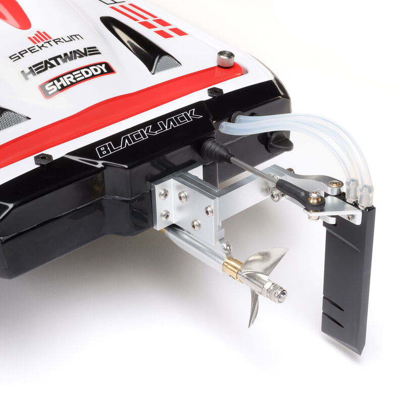 Blackjack 24" V2 Catamaran Brushless, Vegas Offshore: RTR - Xtreme RC