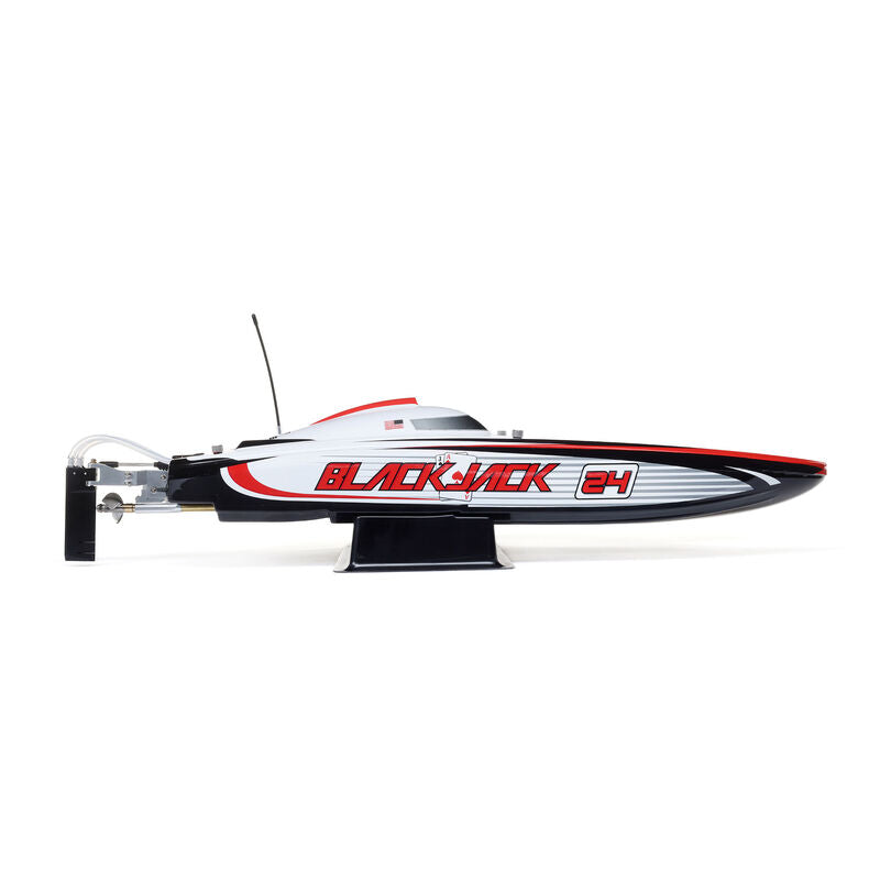 Blackjack 24" V2 Catamaran Brushless, Vegas Offshore: RTR - Xtreme RC